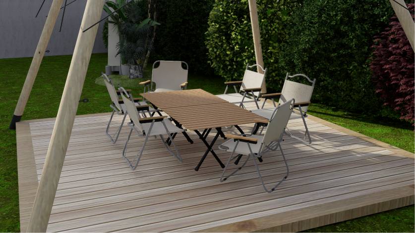 焉耆帐篷生产厂家：以匠心筑牢户外装备的品质根基